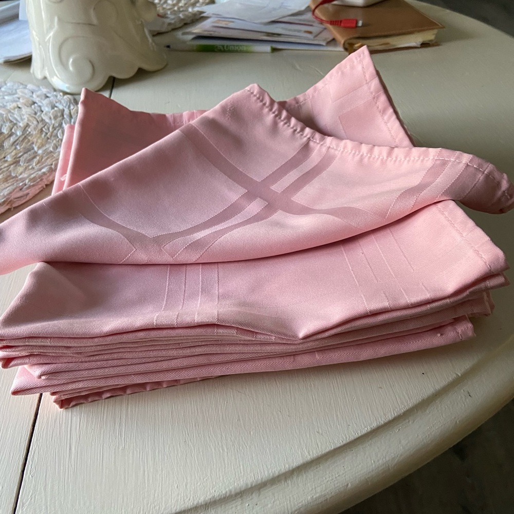 Dinner napkins